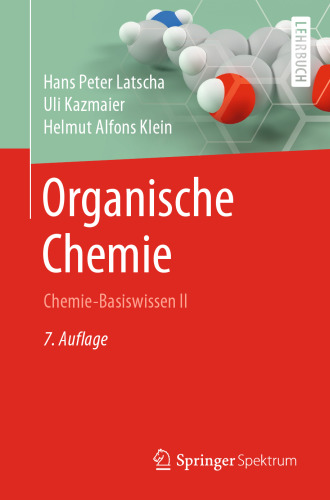 Organische Chemie: Chemie-Basiswissen II