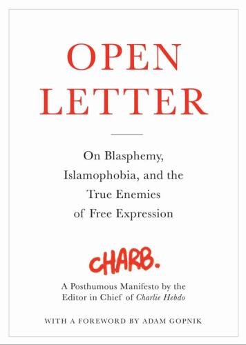 Open Letter: On Blasphemy, Islamophobia, and the True Enemies of Free Expression