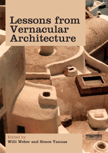 Lessons from Vernacular Architecture