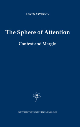 The sphere of attention : context and margin