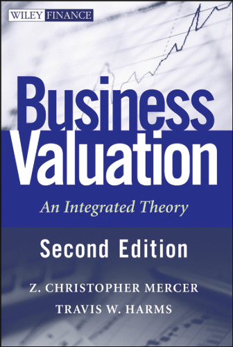 Business valuation : an integrated theory
