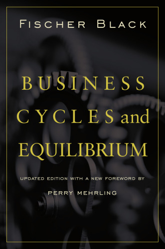 Business Cycles and Equilibrium