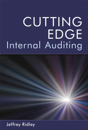 Cutting Edge Internal Auditing