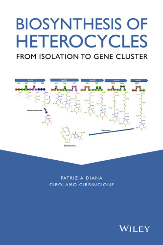 Biosynthesis of heterocycles : from the isolation to gene cluster