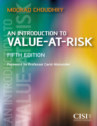 An Introduction to Value-at-Risk