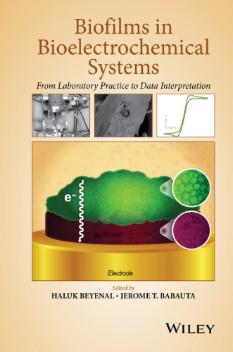 Biofilms in bioelectrochemical systems : from laboratory practice to data interpretation