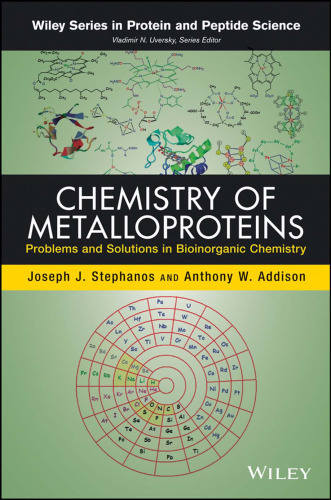 Chemistry of metalloproteins : problems and solutions in bioinorganic chemistry