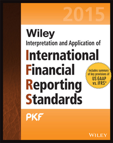 Wiley IFRS 2015 : interpretation and application of international financial reporting standards