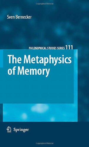 The Metaphysics of Memory