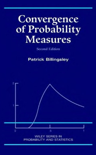Convergence of probability measures