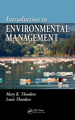 Introduction to Environmental Management