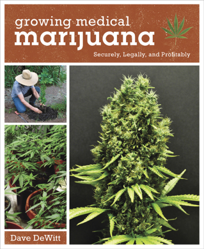 Growing medical marijuana : securely and legally