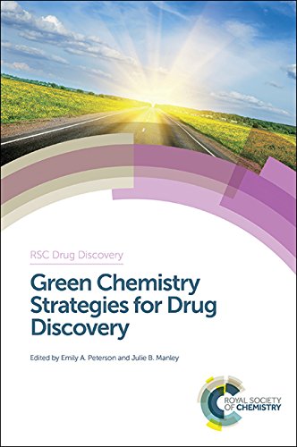 Green Chemistry Strategies for Drug Discovery