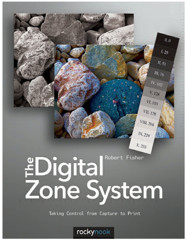 The digital zone system : taking control from capture to print