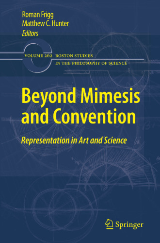 Beyond mimesis and convention : representation in art and science