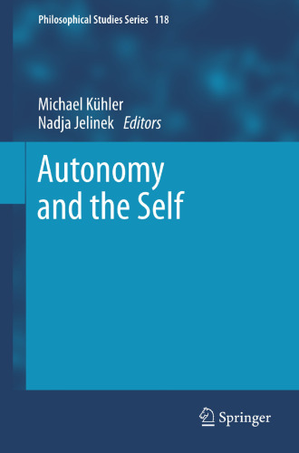 Autonomy and the self