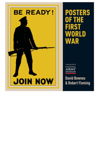 Posters of the first world war