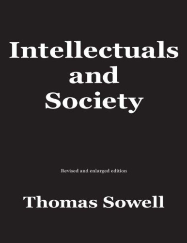Intellectuals and society