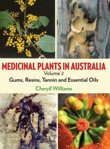 Medicinal plants in Australia