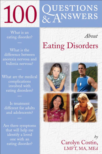 100 questions & answers about eating disorders