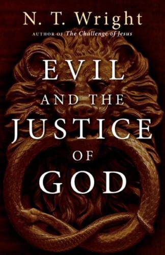 Evil and the justice of God