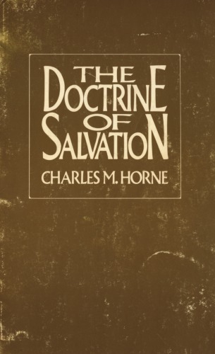 The doctrine of salvation