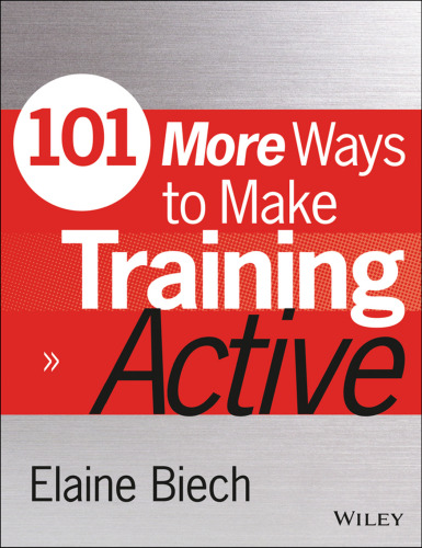 101 more ways to make training active