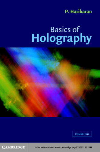 Basics of Holography