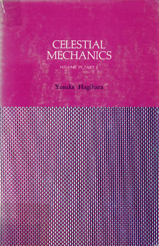 Celestial mechanics. Vol. 4, Part 1. Periodic and quasi-periodic solutions.