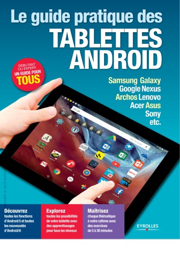 Le guide pratique des tablettes Android