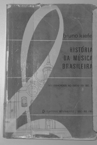 História da Música Brasileira