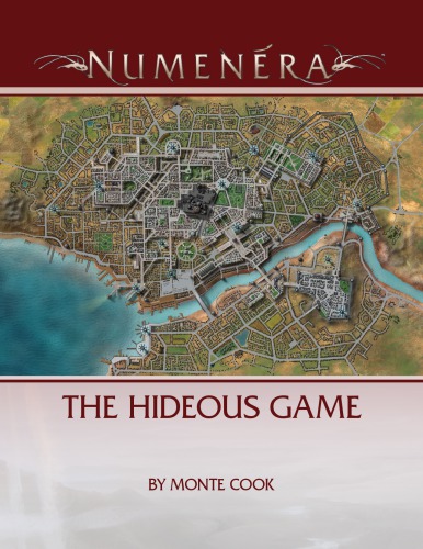 Numenera: Hideous Game
