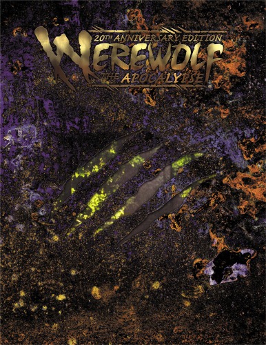 World of Darkness: Werewolf - The Apocalypse