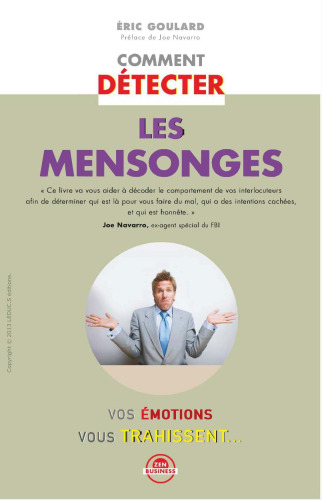 Comment détecter les mensonges