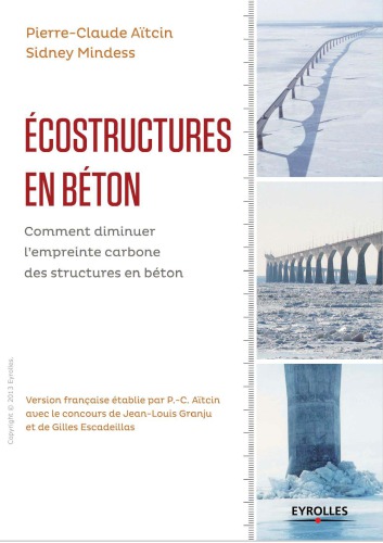 Ecostructures en béton : Comment diminuer l'empreinte carbone des structures en béton