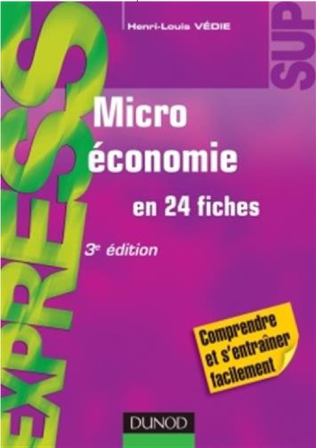 Microéconomie