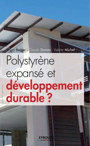 Polystyrène expansé et développement durable ?