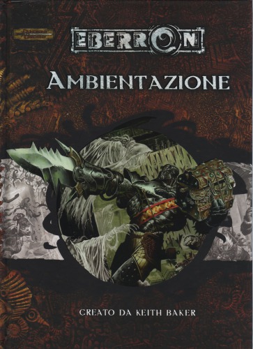 [D&D] Eberron - Ambientazione