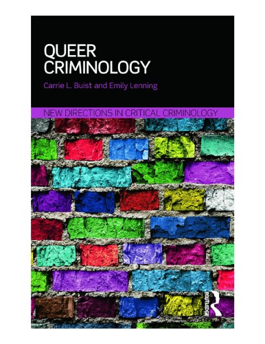 Queer Criminology