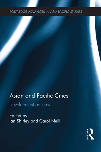 Asian and Pacific Cities: Development Patterns