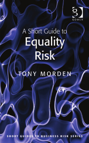A Short Guide to Equality Risk