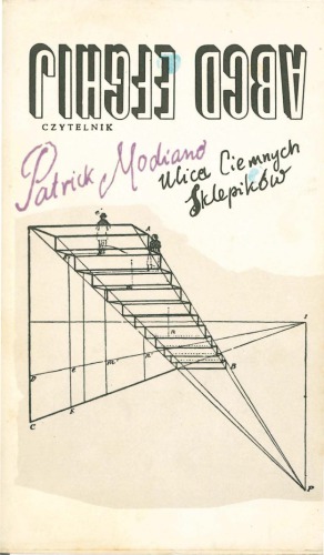 Ulica ciemnych sklepików