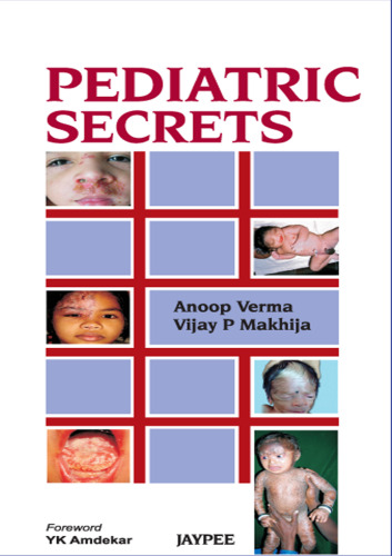 Pediatric Secrets