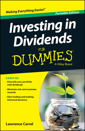Investing In Dividends For Dummies