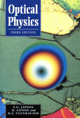 Optical Physics
