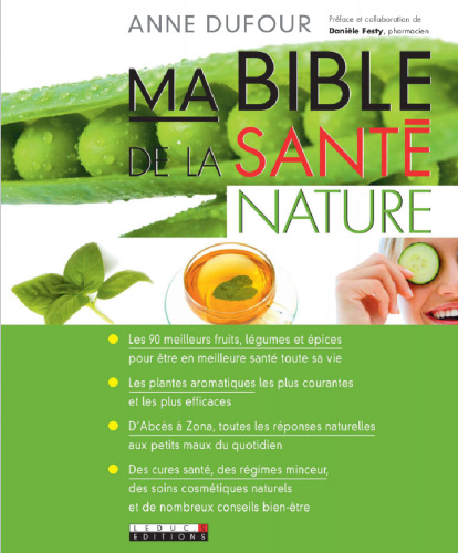 Ma bible de la sante nature