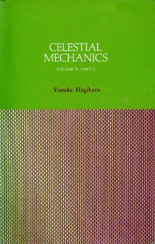 Celestial mechanics. Vol. 5, Part 2. Topology of the three-body problem.