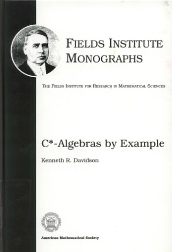 C-star-algebras by example