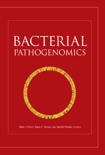 Bacterial Pathogenomics