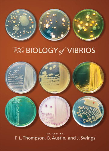 The Biology of Vibrios